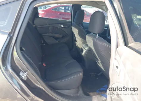 2015 Dodge Dart Sxt из США, поврежденный, VIN 1C3CDFBB1FD212155